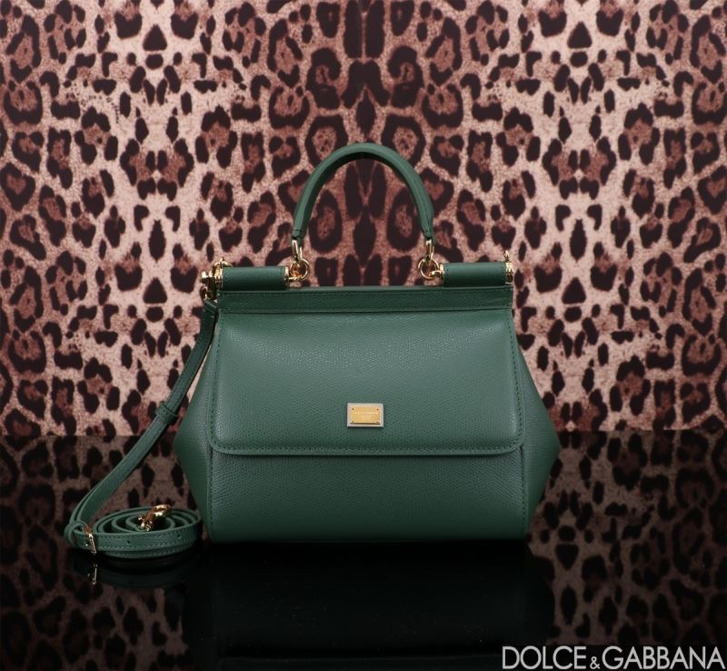 Dolce Gabbana Top Handle Bags